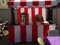 Our Brand New Red & White Carnival Tent Package