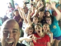 JCC Camp Dance Party Selfie!