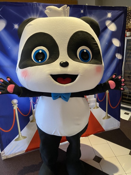 Panda Character