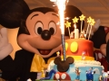 Mr Mouse w/ Birthday Cake