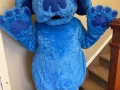 Blue Dog Character