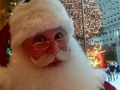 Santa  At Rockefeller Center