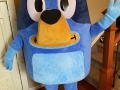 Blue  Dog  Character