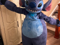 Alien Mascot Character 