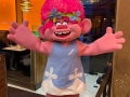 Pink Troll Character