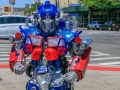 Truck Robot Costume