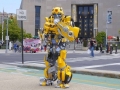 Yellow Transformer