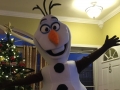Happy Snowman