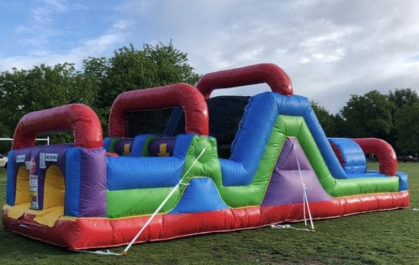 50 Ft. Wacky Obstacle Course