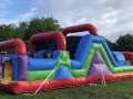 50 Ft. Wacky Obstacle Course