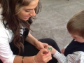 Painting Tattoo's