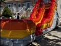 15 Ft. Fire Marble Slide