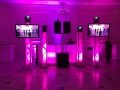 Dj Set Up - Screens & Moving Heads
