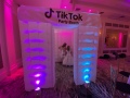 Tik Tok Party Booth