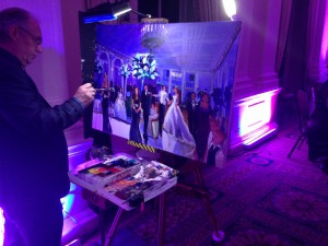 Live Event Painting 